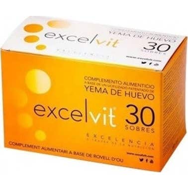 Excelvit Excelencia 30 Sobres