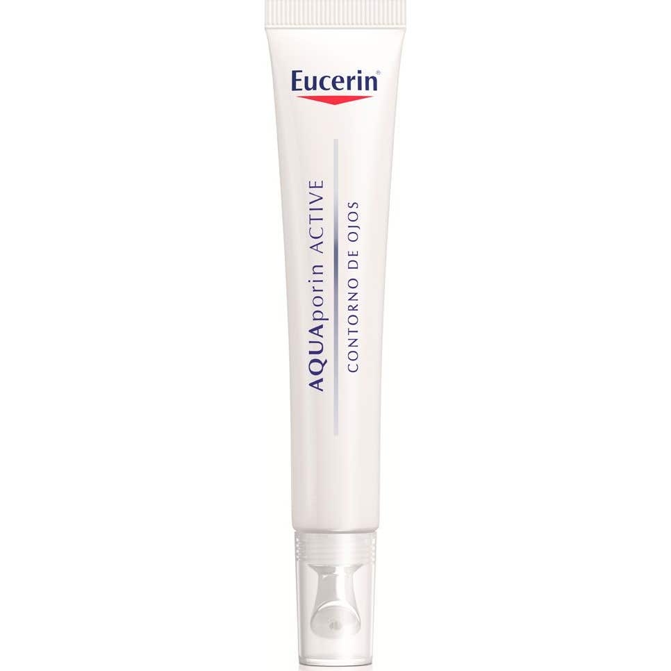 Eucerin® Aquaporin Active contorno de ojos hidratante 15ml