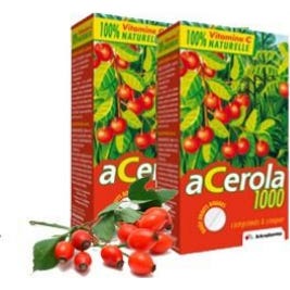 Arkopharma Acerola 1000 30 comp Lote de 2