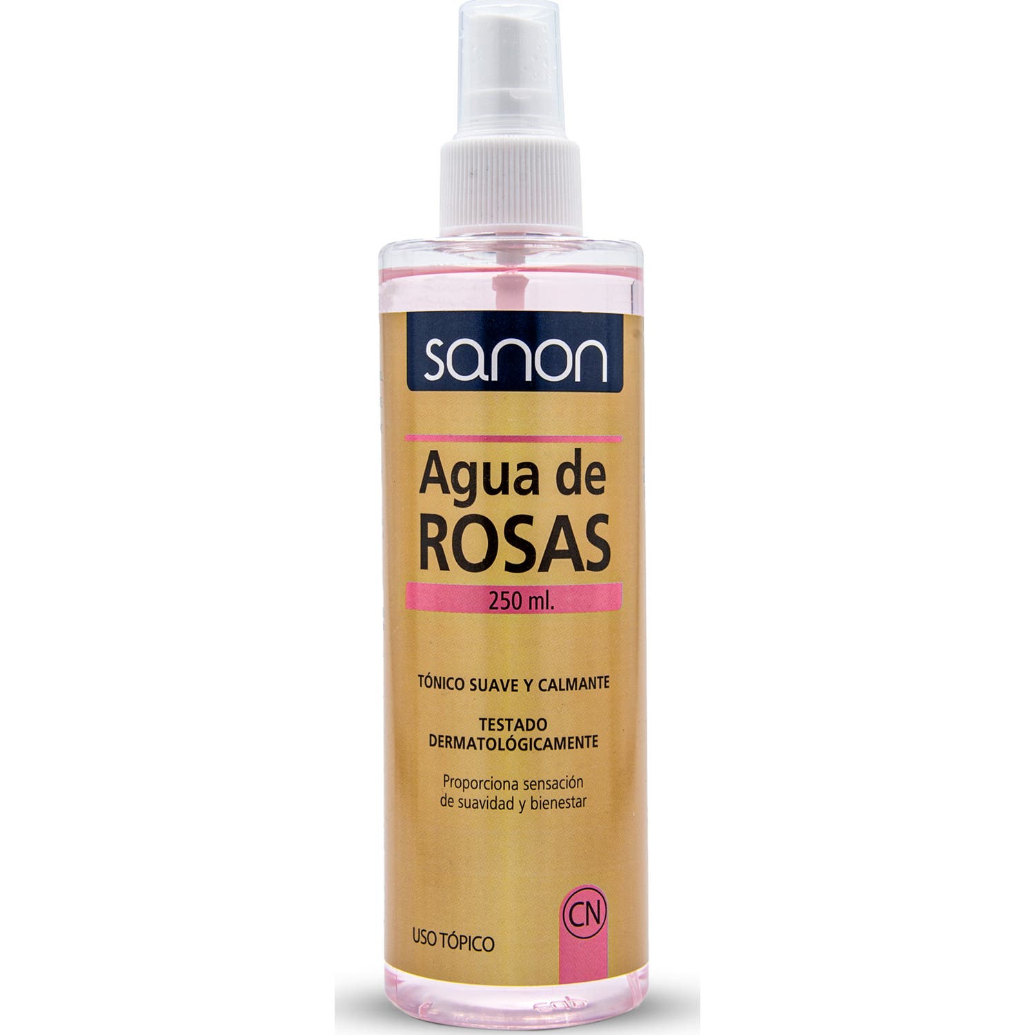 Sanon Agua de Rosas 250ml