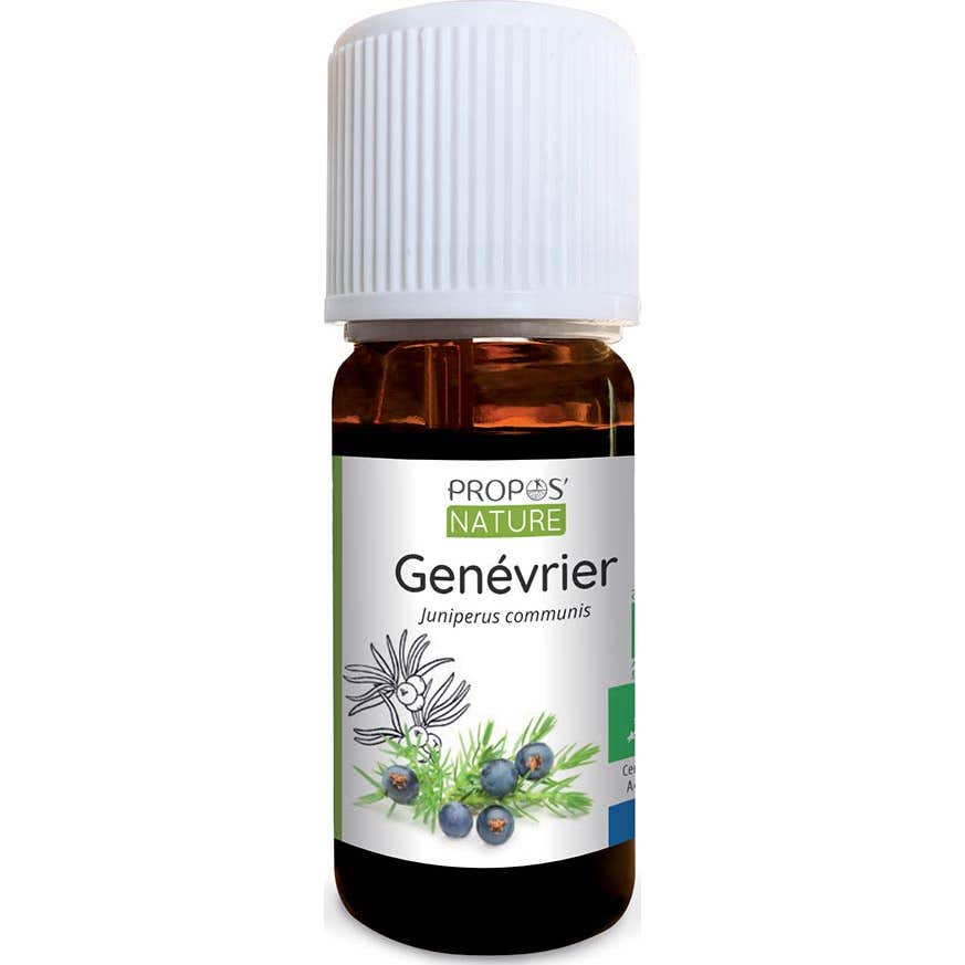 'Propos''Nature Aceite Esencial de Enebro Común Bio 10 ml'