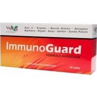 Vbyotics Complemento Alimenticio Immunoguard 20 Viales