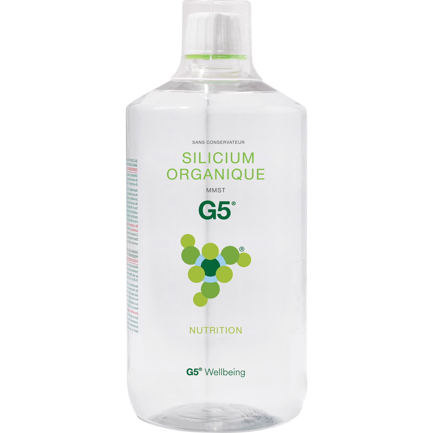 Sílice G5 1000Ml Freeland