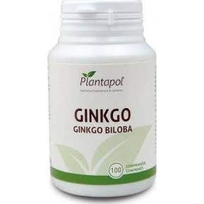 Plantapol Ginkgo Biloba 100 comp