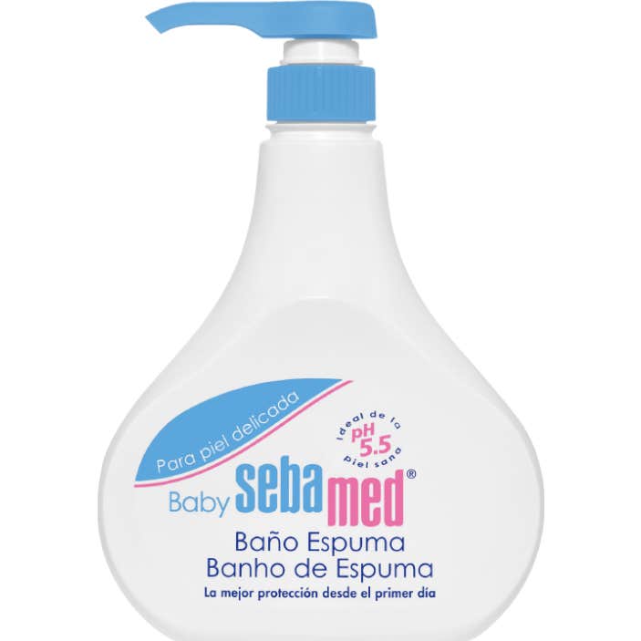 Sebamed Baby Baño Espuma 1000ml