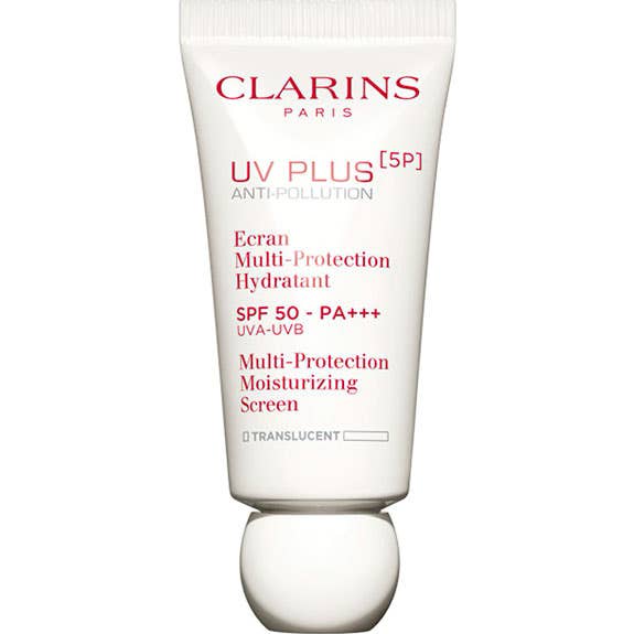 Clarins Uv Plus Antipoluição 30 ml Spf50