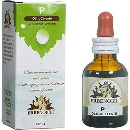 Erbenobili Oligoceleste P Fósforo 50 ml