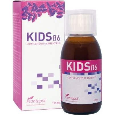 Plantapol Negro Kids B6 125 Ml