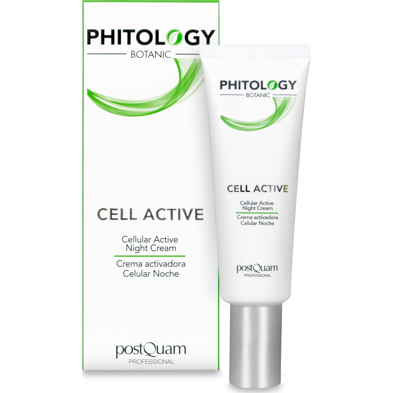 Postquam Phitology Crema Noche Cell Active Firming 50ml