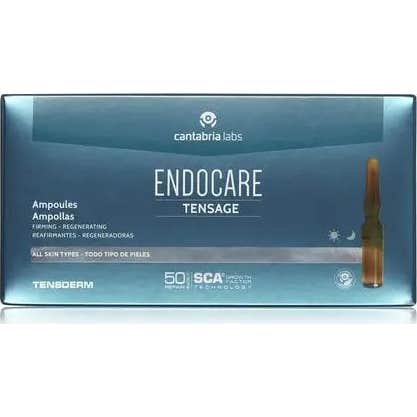 Endocare Tensage Ampollas 10X2ml