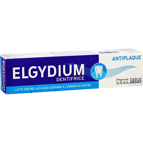 Elgydium Pasta de Dientes Antiplaca 75ml