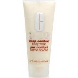 Clinique Deep Comfort Body Wash 200 ml