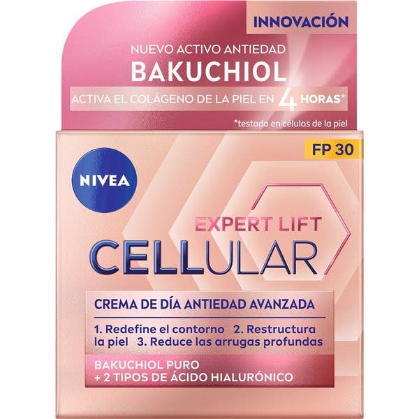 Nivea Cellular Filler Crema Día Spf30 50 ml