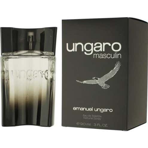 Emanuel Ungaro Masculin Eau de Toilette 90 ml