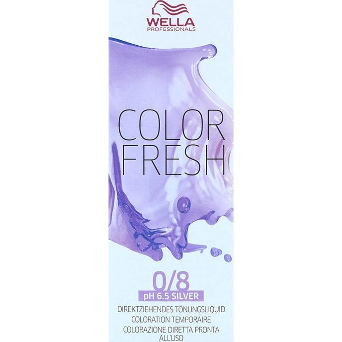 Wella Color Fresh 0-8 75 ml