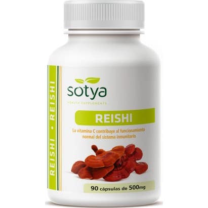 Sotya Reishi 500mg 90cáps