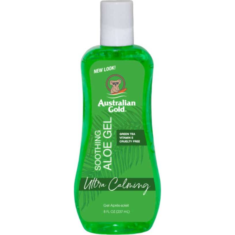 Australian Gold Soothing Aloe After Sun Gel 237ml
