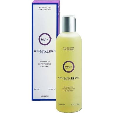 ioox® champú de uso diario 250 ml