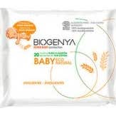 Biogenya Toallitas Baby 20 U