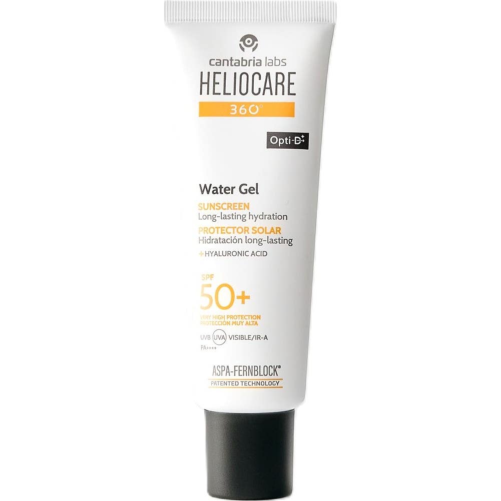 Heliocare 360º Water Gel Protector Solar SPF50+ 50 ml