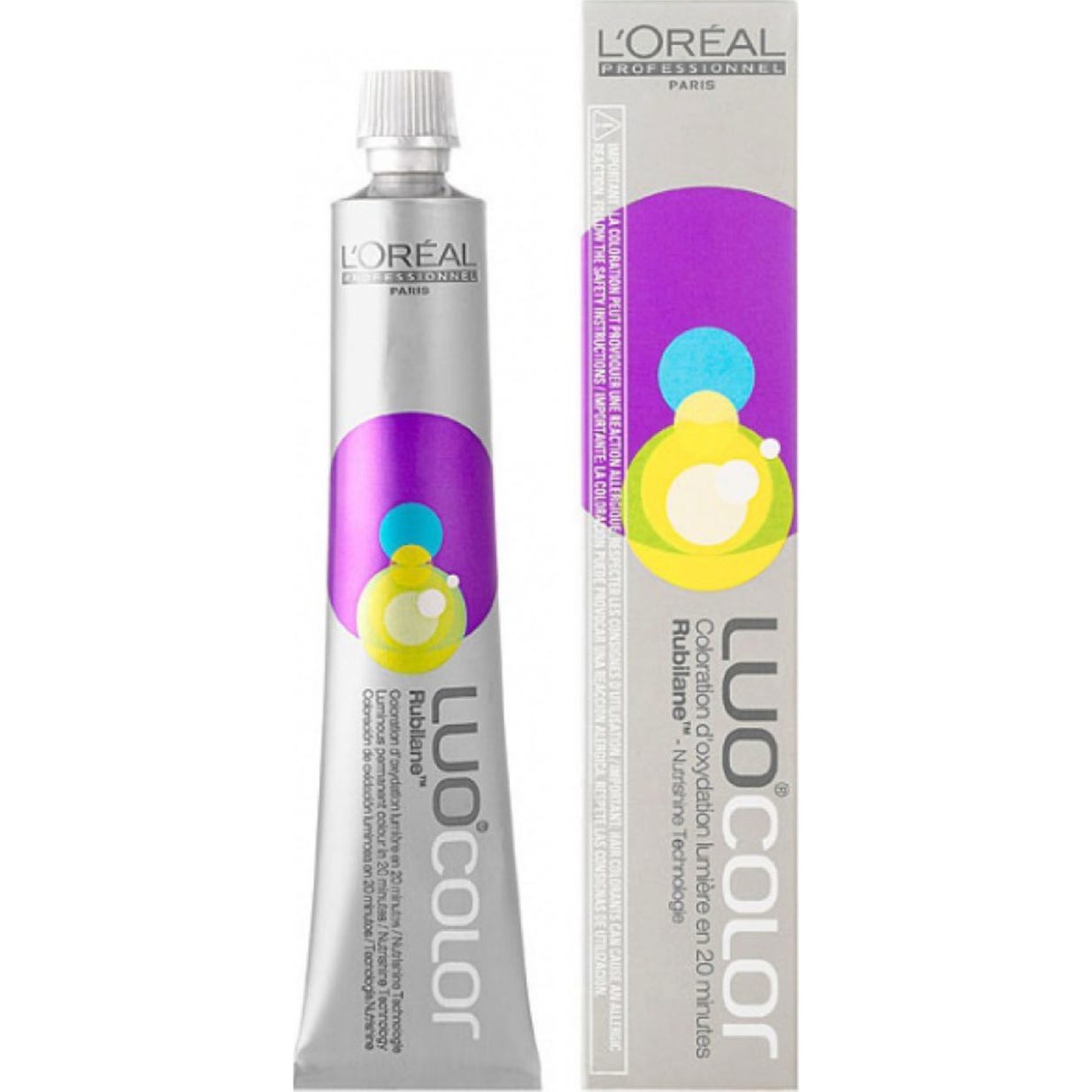 'L''Oréal Luo Tinte Color 7.54 60g'