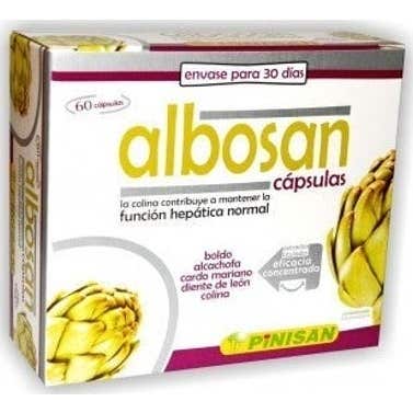 Pinisan 3 X Albosan 60 Cápsulas - Imagen 3