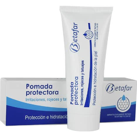 Betafar Pomada Protectora 60ml