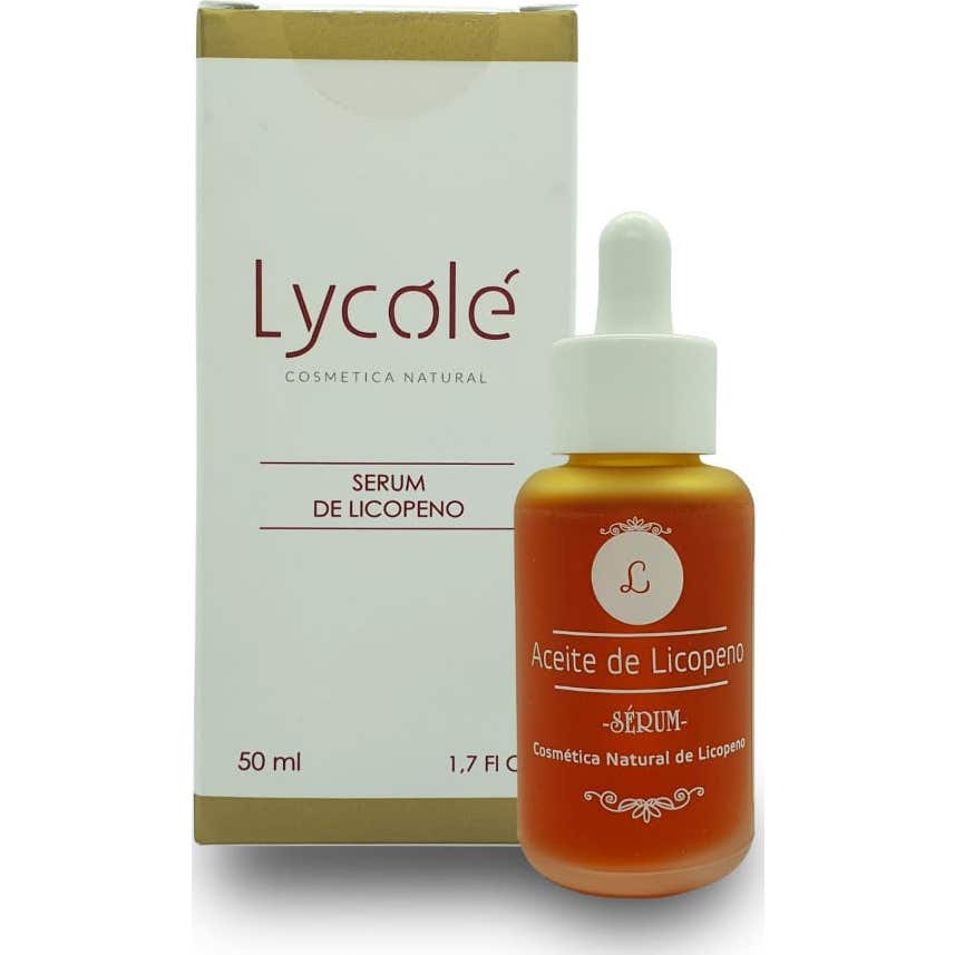 Lycole Pastilla Jabon Cosmetico de Licopeno 100g