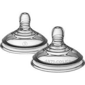 Tommee Tippee Tom Tip Tet Aac Deb Slow