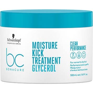 Schwarzkopf Bonacure Moisture Kick Tratamiento Glycerol 500 ml