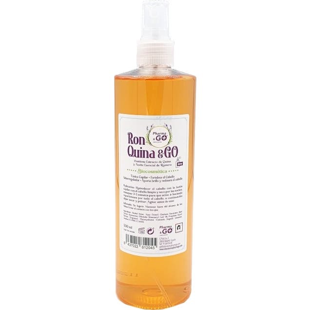 & Go Ron Quina Spray 500ml