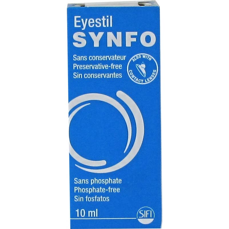 Eyestil Synfo 10Ml