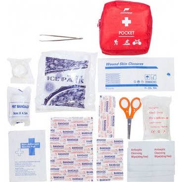 Pharma Voyage Kit Botiquín Bolsillo 1ud