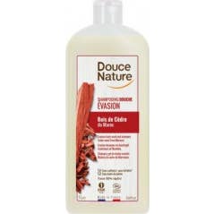Douce Nature Champú gel Cedro Bio 1 L