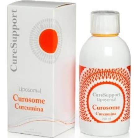 Curesupport Liposomal Curosome Cureit Curcumin 250Ml