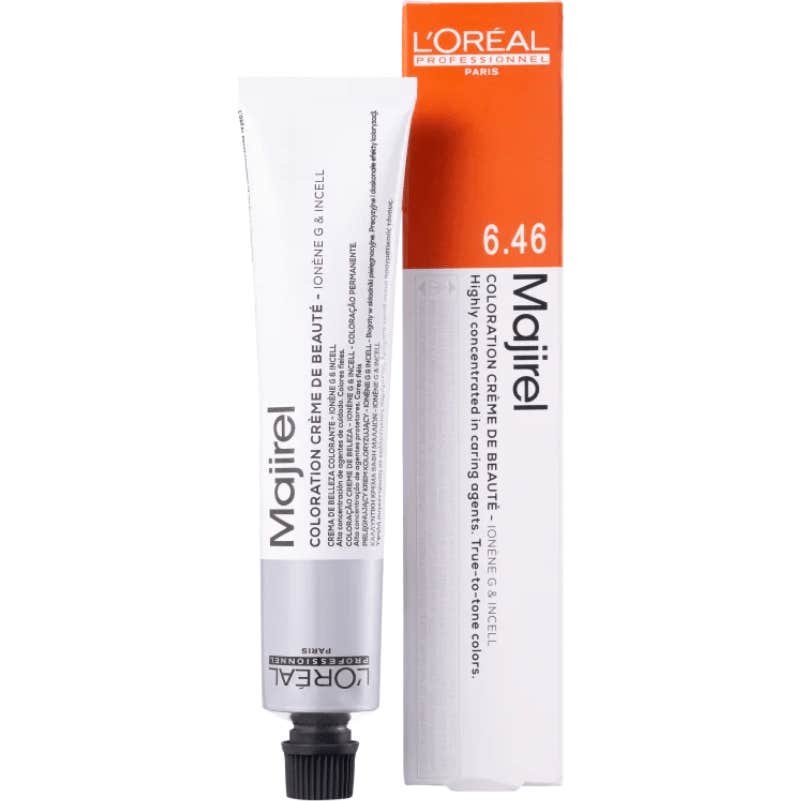 'L''Oreal Majirel Tinte Color 646 50ml'