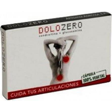 Plantis 5 X Dolozero 30 Cápsulas - Imagen 2