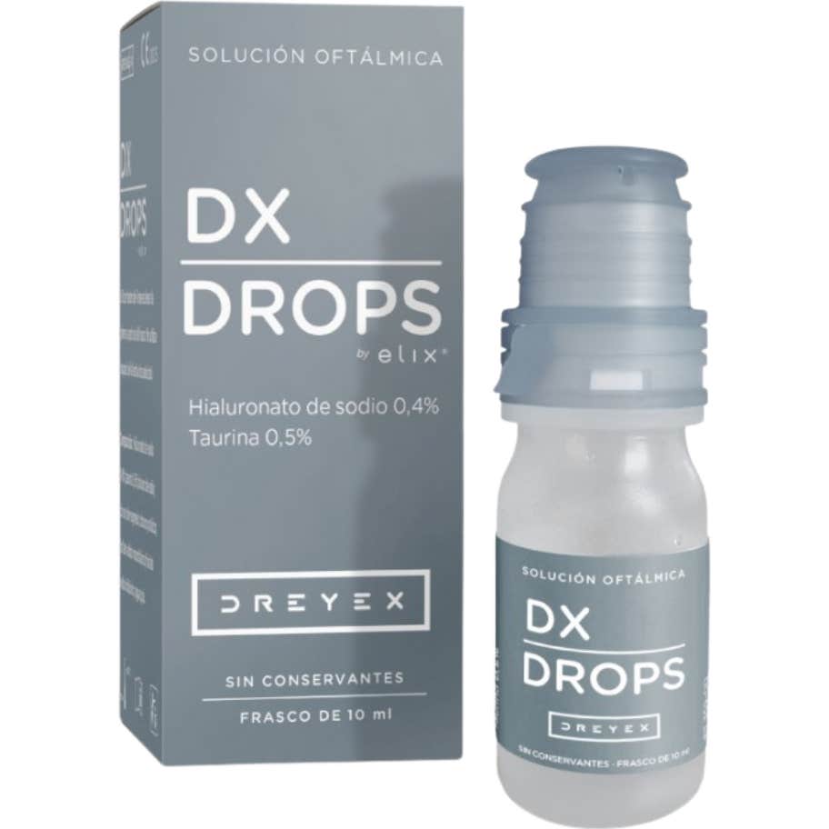 Colunga Dx Drops Multidosis 10ml