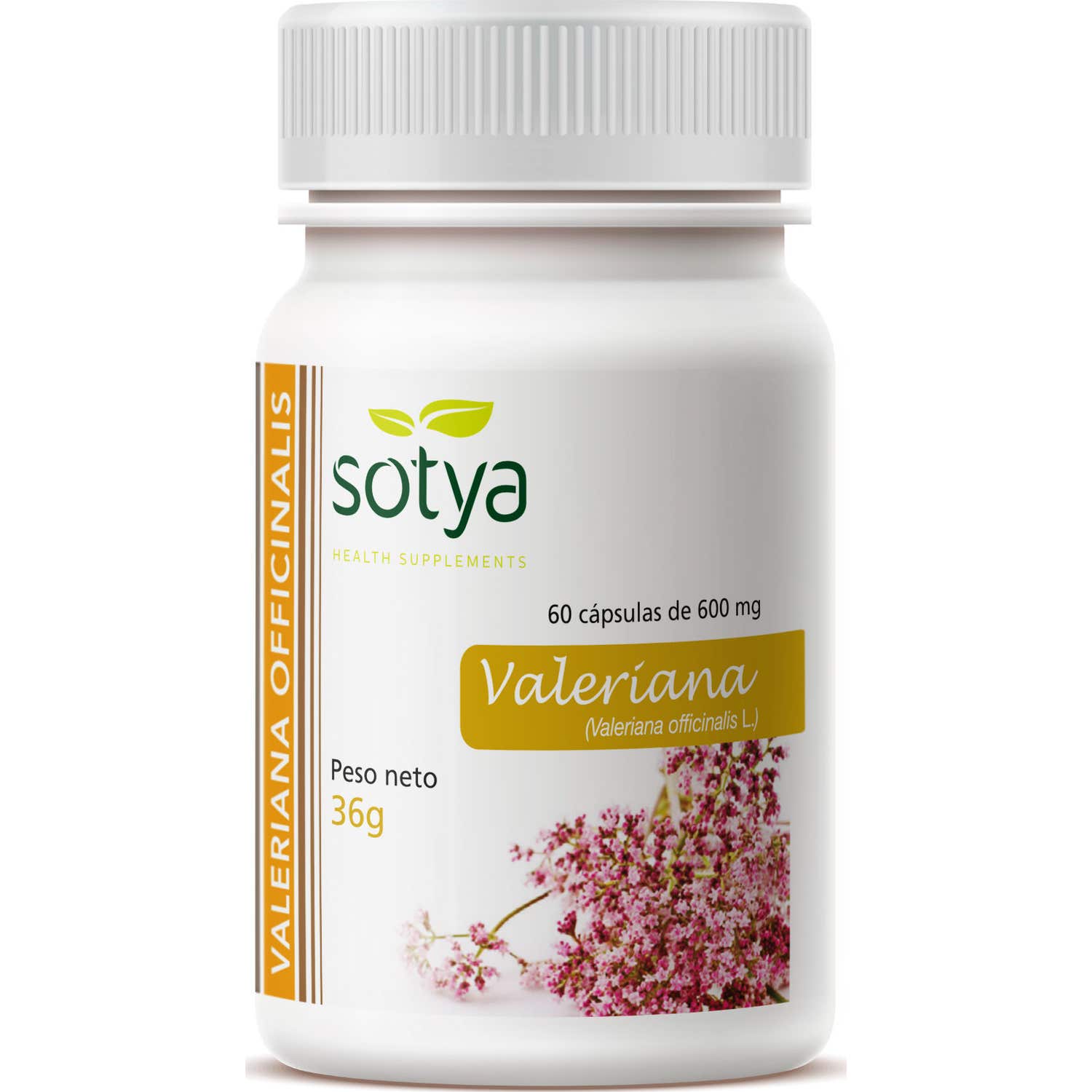 Sotya Valeriana 60caps
