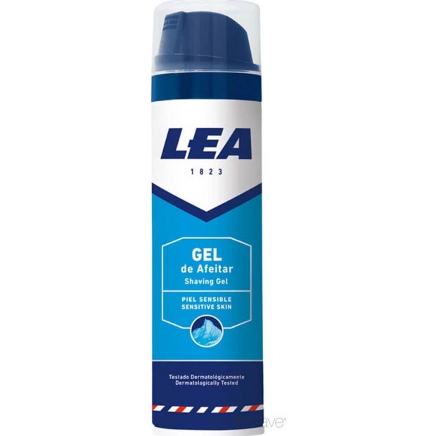 Lea Gel Afeitar 75 ml