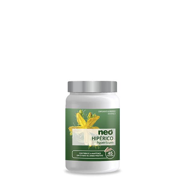 Neo Hipérico 45 Cápsulas - Imagen 3