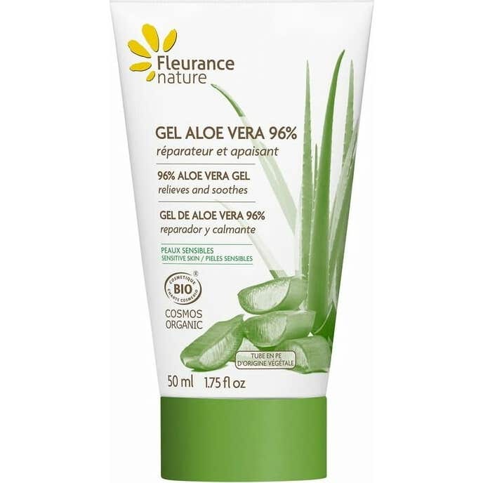 Fleurance Nature Gel Aloe Vera 96% Bio 150 ml