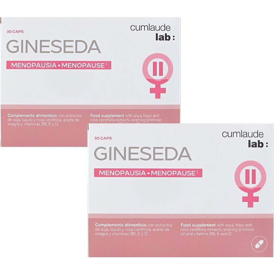 Cumlaude Gineseda 2x30caps
