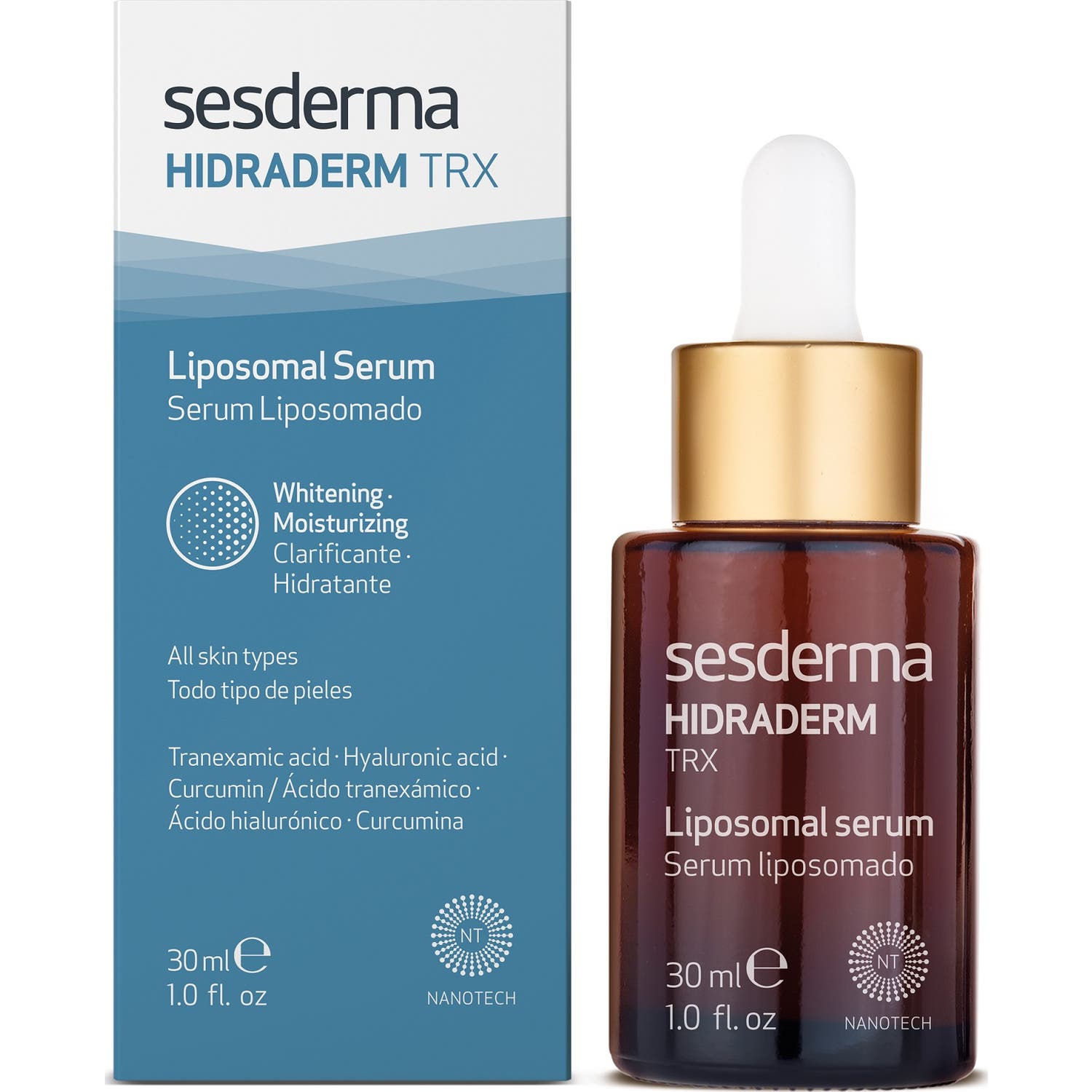 Sesderma Hidraderm TRX Sérum Liposomado 30ml