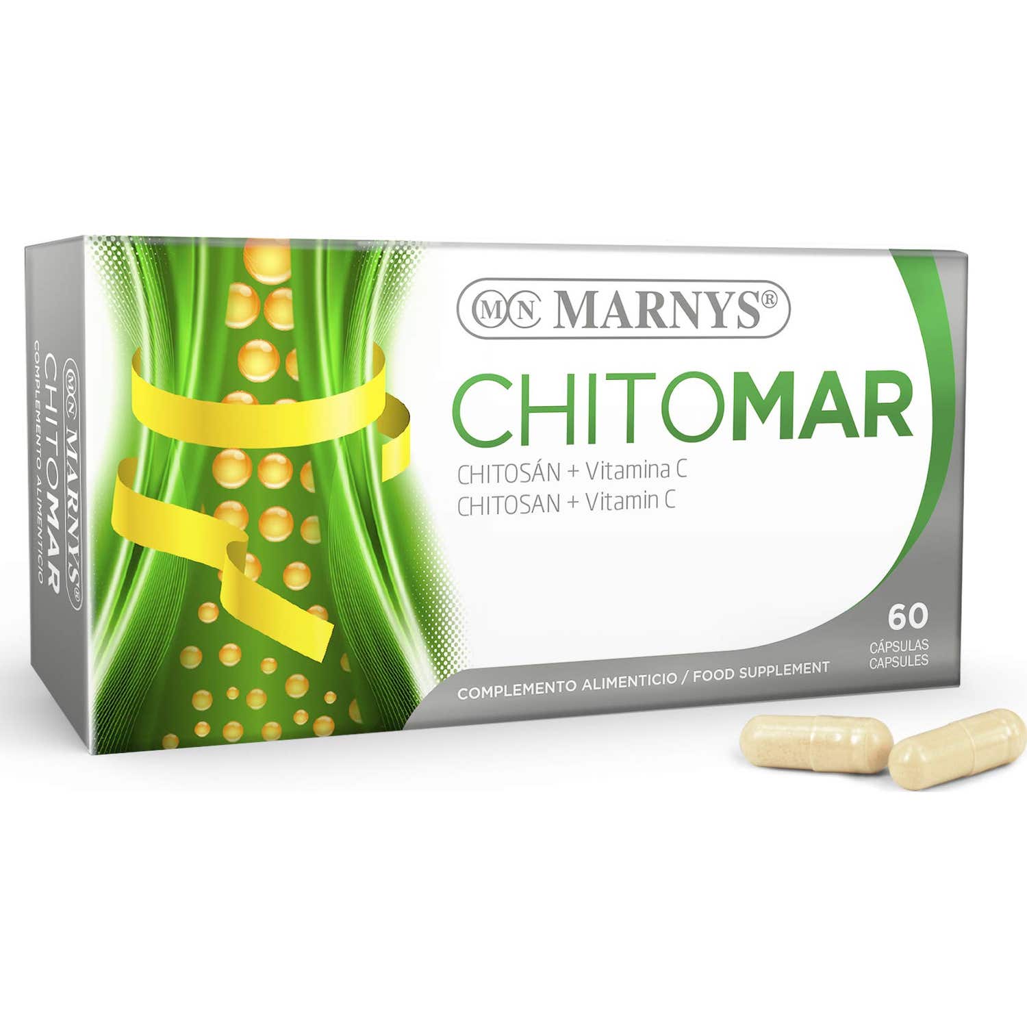 Marnys Chitomar 60caps