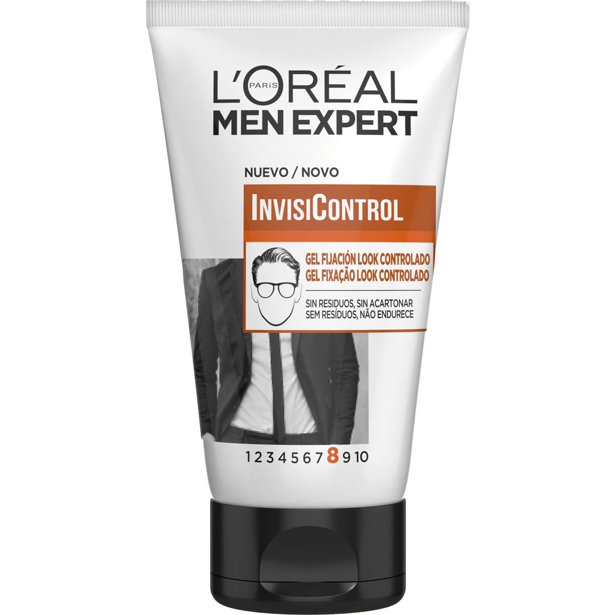 'L''Oreal Men Invisicontrol Gel 150ml'