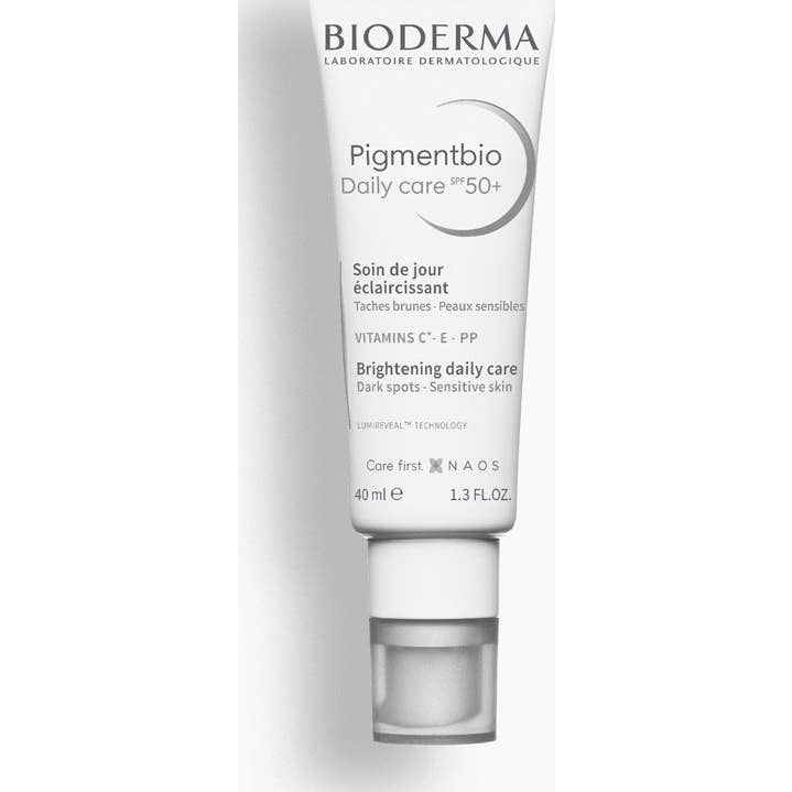 Bioderma Pigmentbio Daily Care SPF50+ Crema 40ml