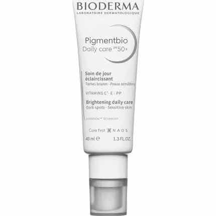 Bioderma Pigmentbio Daily Care SPF50+ Crema 40 ml