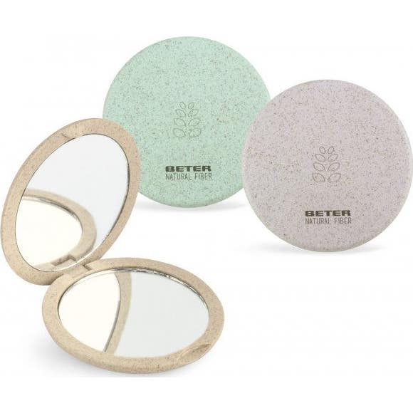 Beter Natural Fiber Espejo Doble Macro X4 1 ud