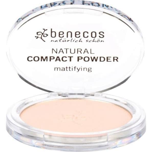 Benecos Polvos Compactos 9 Gr Polvos Compactos Y Polvos Sueltos - Imagen 3